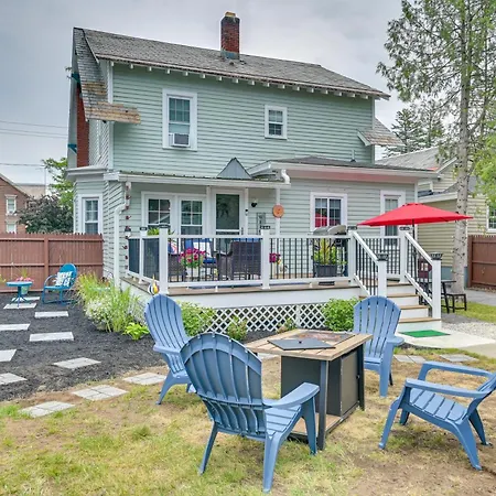 Family-Friendly Glens Falls Home With Sun Porch